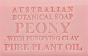 Peony with Purifying Clay