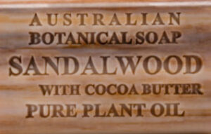 Sandalwood with Cocoa Butter