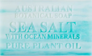 Sea Salt with Ocean Minerals